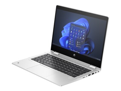 HP ProBook x360 435 G10 AMD Ryzen 5 7530U 16GB 256GB PCIe 6E BT WC 13.3 FHD MT W11P, 7P3C5UT#ABA, 41603417, Notebooks - Convertible