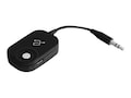 Aluratek Bluetooth Audio Receiver, AIS11F, 16887902, Cellular/PCS Accessories