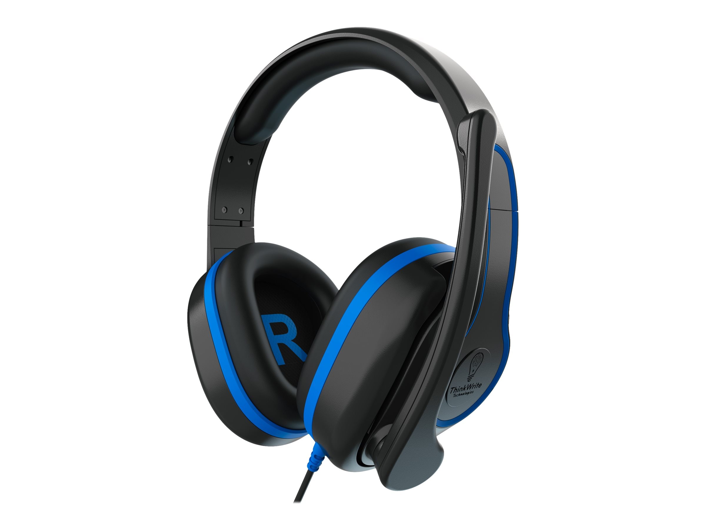 ThinkWrite TWT Audio REVO Headset - USB-A (TW320)