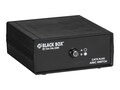 Black Box 2-to-1 CAT6 10-GbE Manual Switch (ABC), SW1030A, 11925092, KVM Switches