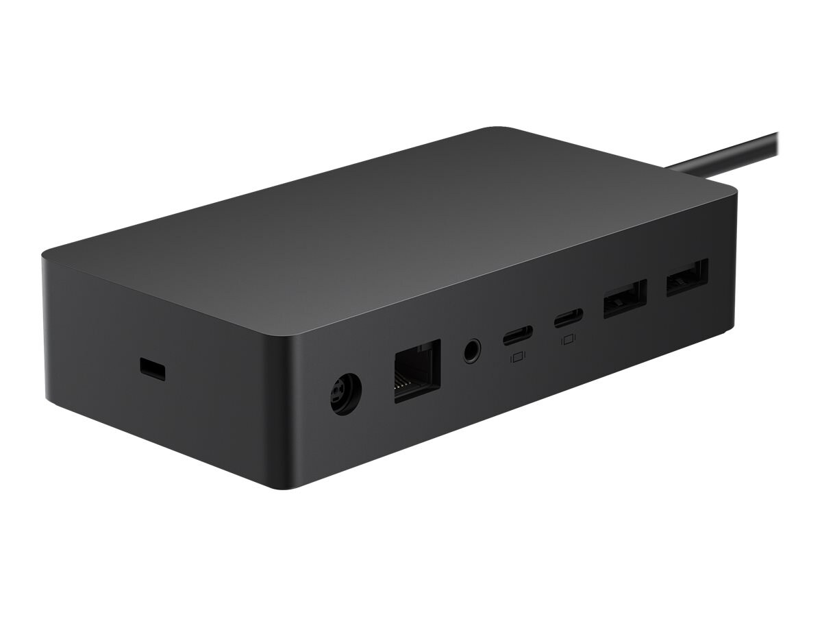 surface pro 7 docking station drivers