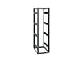 L-Com BGR Series Rack, No Rear Door, 45RU, 27D, BGR-4527LRD, 36997164, Rack Mount Accessories