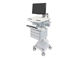Ergotron SV44-1231-1 Main Image from Right-angle