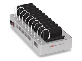 Bretford Manufacturing PCPDT10C-BP                    Main Image from Left-angle
