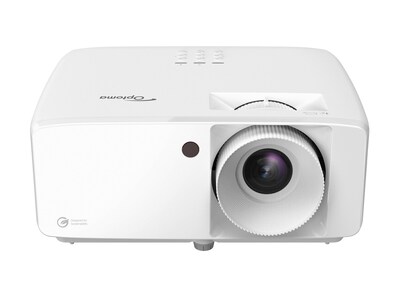 Optoma DuraCore ZH520 1080p DLP Projector, 5500 Lumens, White, ZH520, 41778809, Projectors