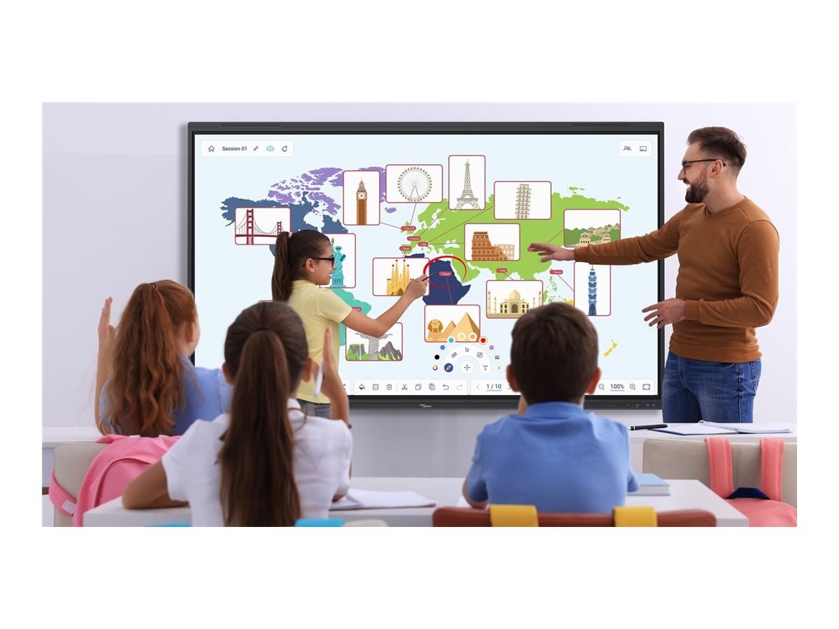 Optoma Creative Touch 5-Series - Thumbnail 2