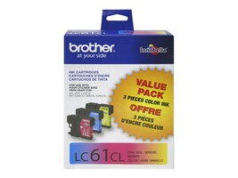 Brother LC613PKS Main Image from Left-angle