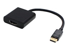 AddOn DISPLAYPORT2HDMI Main Image from Right-angle