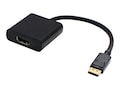 AddOn Displayport to HDMI M F Adapter Converter Cable, 8, DISPLAYPORT2HDMI, 16371447, Adapters & Port Converters