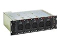 APC Magnum VS 50 Modular Rack-Mountable DC Power, SNMP, GMT Fuses, DCM00K03SGMT, 7584846, Power Converters