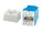 Tripp Lite N238-010-BL-6A Image 3 from Right-angle