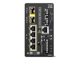 Cisco IE-3100-4P2S-E                 Main Image from Front