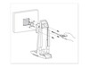 Ergotron Spacer Kit for Recessed Display Mount, 97-501, 12816226, Mounting Hardware - Miscellaneous