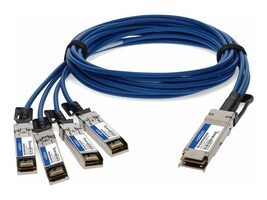 AddOn ADD-QCISIN-PDAC2M-BE Main Image from Front