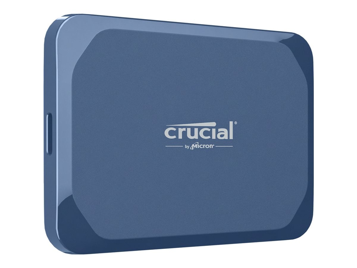 Crucial X10 Pro Portable SSD - Thumbnail 2