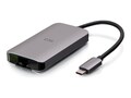 C2G USBC Mini Dock w  HDMI USBA ET , C2G54456, 41182987, Docking Stations & Port Replicators