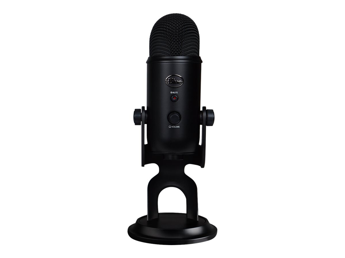logitech mic