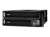 APC Smart-UPS SRT 3000VA 2700W 208V 120V Online 4U RM L6-20P Input (SRT3000RMXLT-5KTF), SRT3000RMXLT-5KTF, 30902291, Battery Backup/UPS