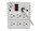 Tripp Lite LS606M Image 4 from Back