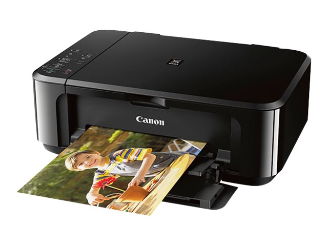 Acquiesce Gendanne Rafflesia Arnoldi Canon PIXMA MG3620 Wireless Inkjet All-In-One Printer - Black (0515C002)