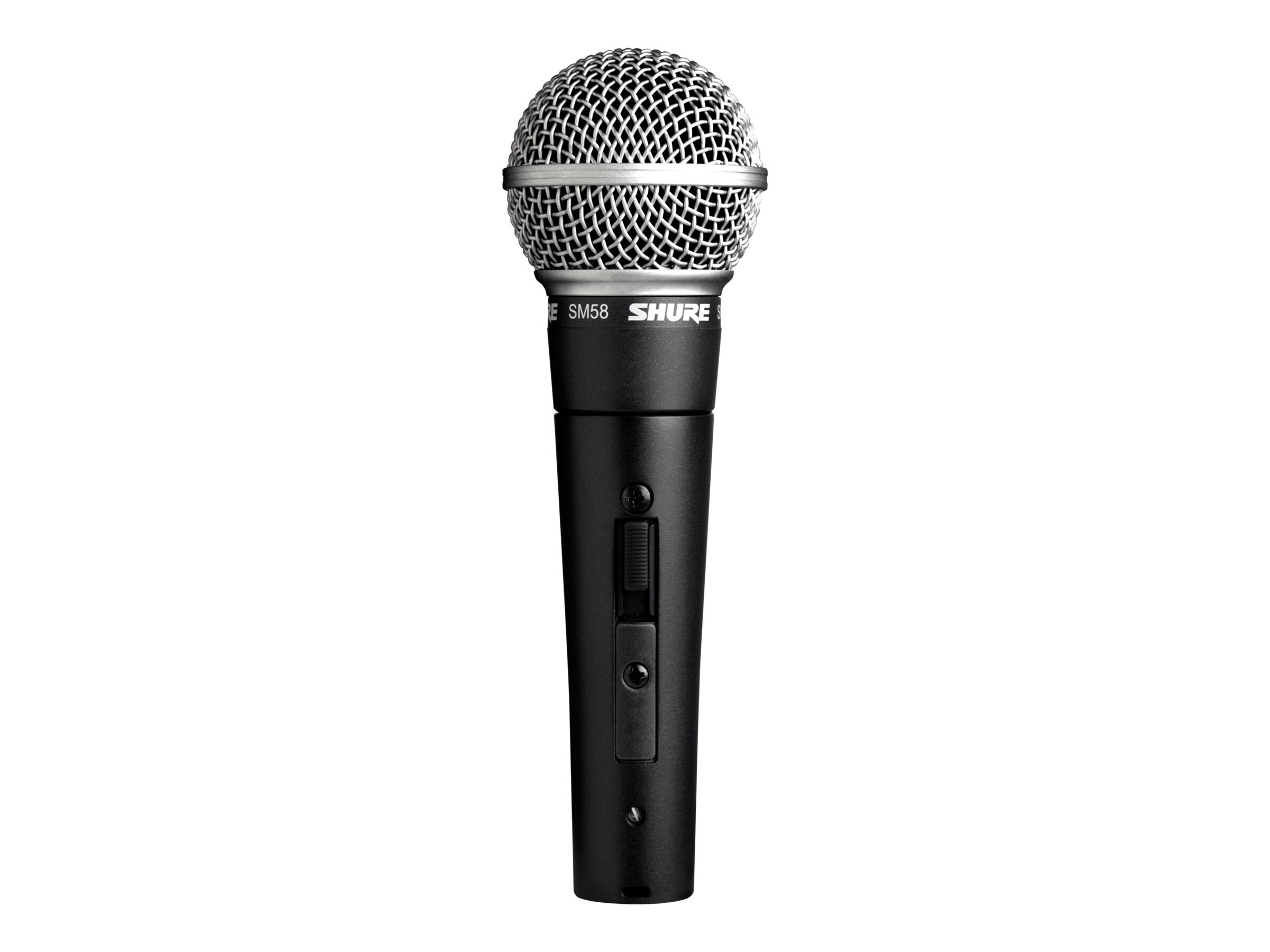 Buy Shure SM58 Vocal Microphone at Connection Public Sector Solutions