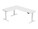 Loctek E7LW557624WHT Image 1 from Right-angle