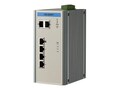 IMC 4Port 10 100MB (PoE POE+) + 2 PERPPORT GbE Lite-MGD Switch -40-75C , EKI-5624PI-AE, 34603731, Network Switches