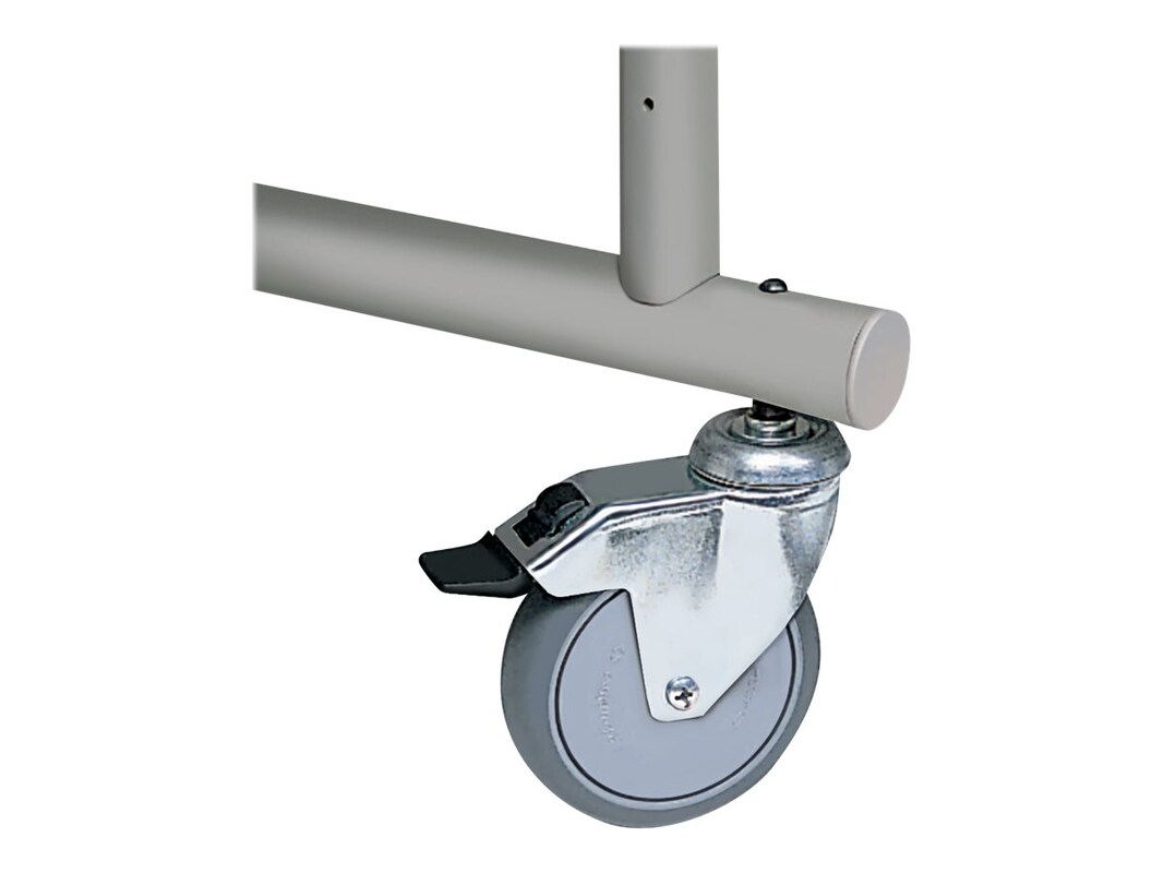 Ergotron 5" Faultless Casters Set of 6 (517CA)