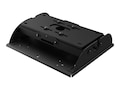 Sharp Projector Ceiling Mount with Adapter Plate, Black, IPJ2000CM, 41369501, Stands & Mounts - Projectors