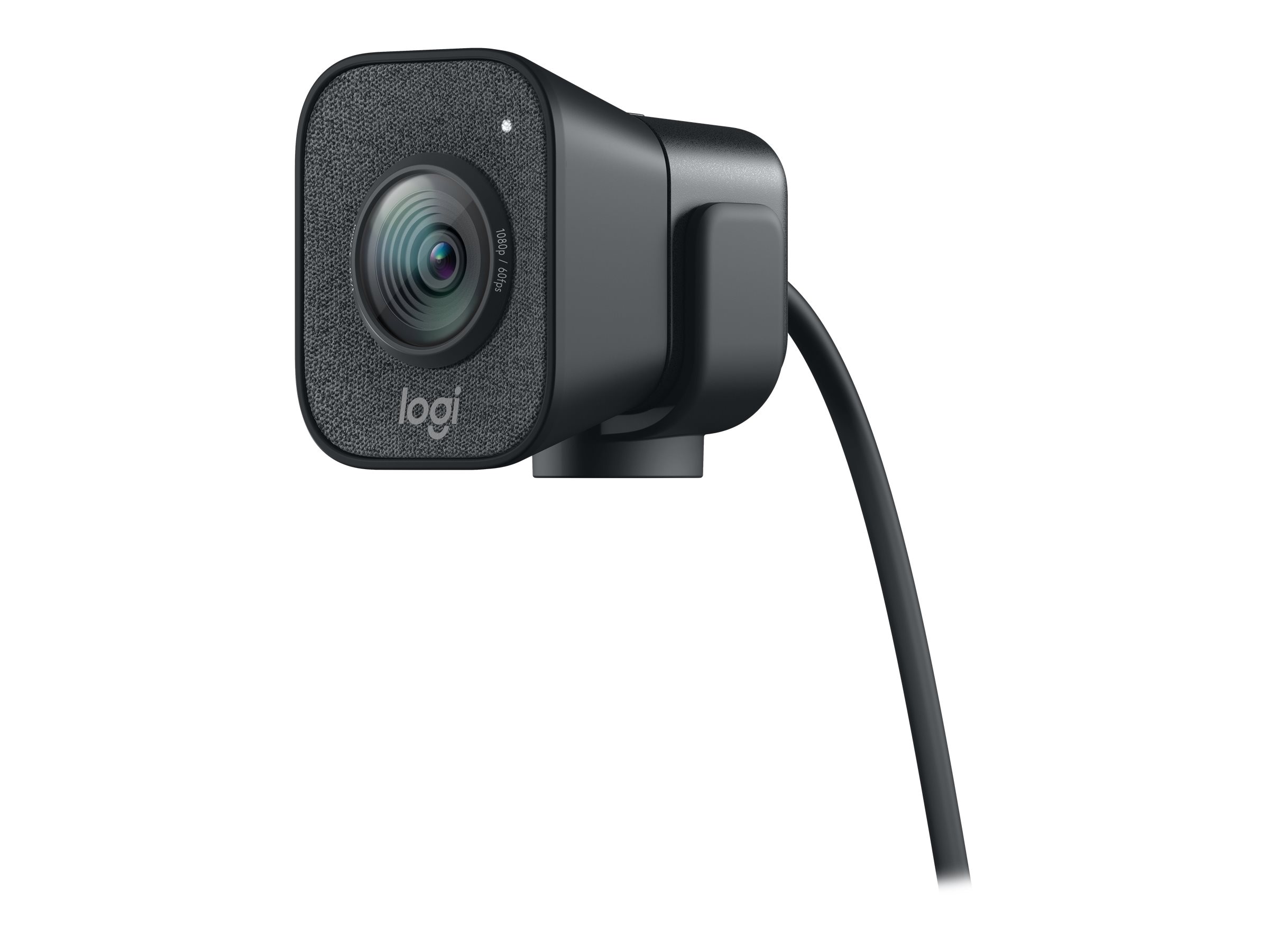 Logitech StreamCam Plus Graphite (960-001280)