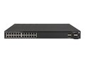 Ruckus ICX 7550 24-port 10 100 1000 m , ICX7550-24-E2, 41177816, Network Switches
