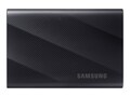 Samsung 2TB T9 USB 3.2 Gen2X2 Portable Solid State Drive, MU-PG2T0B/AM, 41707592, Solid State Drives - External