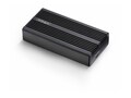 StarTech.com USB4 M.2 NVMe 40Gb s USB-C Thunderbolt NVMe Solid State Drive Enclosure w  Heatsink Case & B+M M-Key, 1USB4-NVME-ENCLOSURE          , 42017287, Hard Drive Enclosures - Single