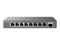 UNMANAGED 2.5 MULTI-GIGABIT SW, GWN7701M                      , 41996306, Network Switches