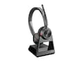 HP Savi 7220 Office Headset, 7W6D5AA#ABA, 41715489, Headphones HP Savi 7220 Office Headset, 7W6D5AA#ABA, 41715489, Headphones