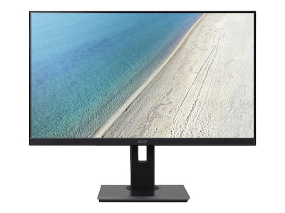 Acer 23.8 B247W BMIPRZX LED-LCD Monitor, Black, UM.FB7AA.001, 35121726, Monitors