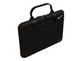 Zagg Protective Notebook Bag for 10-12 Chromebooks - Black, 102006256                     , 41891652, Carrying Cases - Notebook