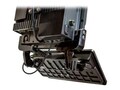 Zebra Keyboard Arm Mount Tray for VC80, KT-KYBDTRAY-VC80-R, 34081961, Mounting Hardware - Miscellaneous