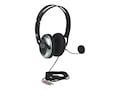 Manhattan Stereo Headset, 175555, 16817496, Headsets (w/ microphone)