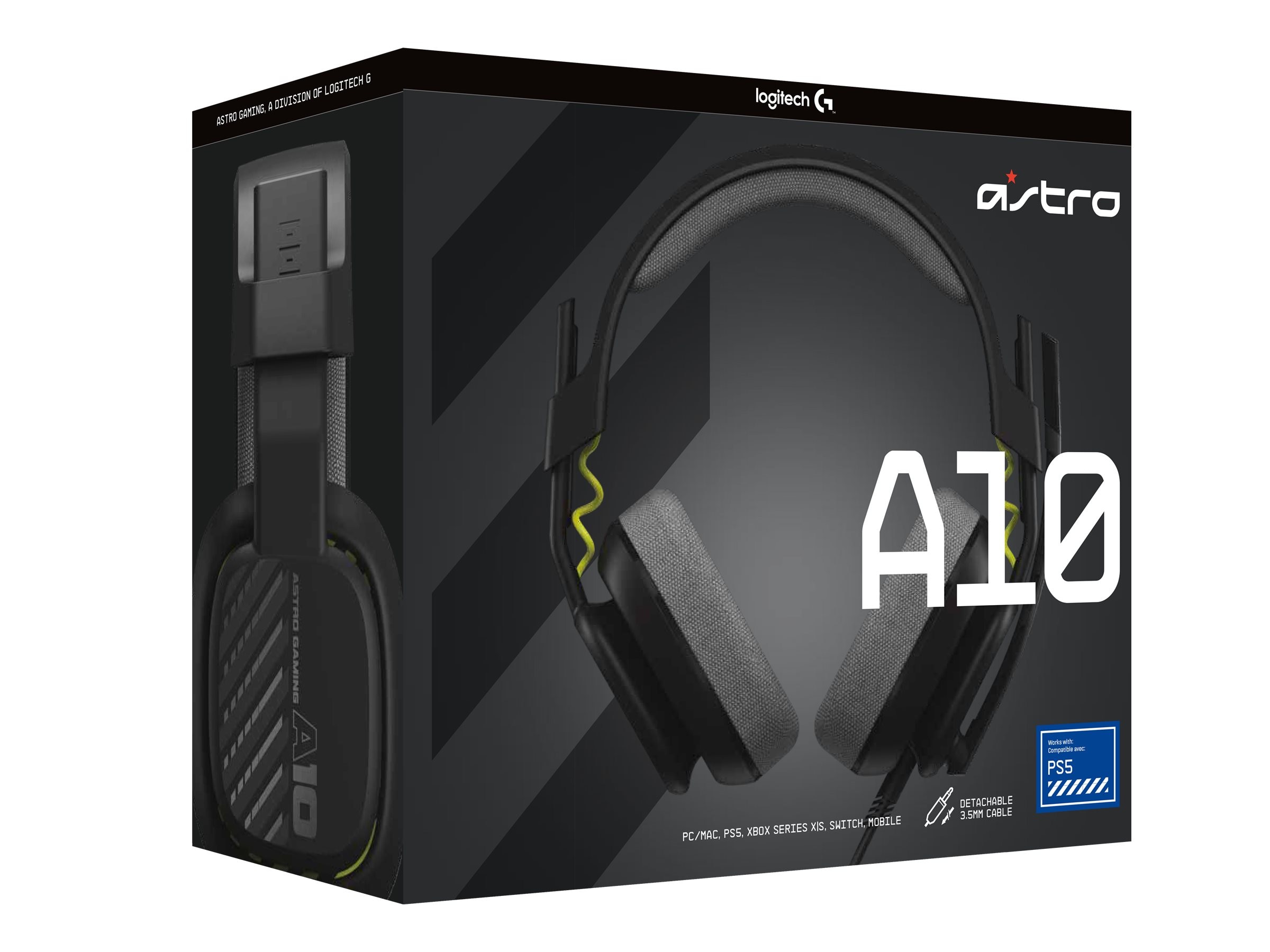 Logitech astro 2025 a10 headset