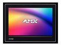AMX 8” Professional-Grade Persona-Defined Touch Panel, AMX-UTP0811                   , 41851488, Room Controllers & Schedulers