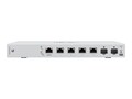 Ubiquiti UniFi US-XG-6POE DM Managed Switch 4x10GbE RJ-45 PoE++ 60W 2x10GbE LAN SFP+, US-XG-6POE, 36579510, Network Switches