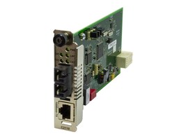 Lantronix C2110-1014 Main Image from Left-angle