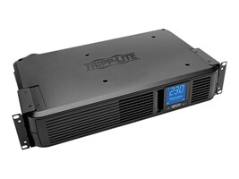 Tripp Lite SMX1500LCD Main Image from Left-angle