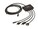 Tripp Lite B321-4X1-HDVC Image 2 from Front