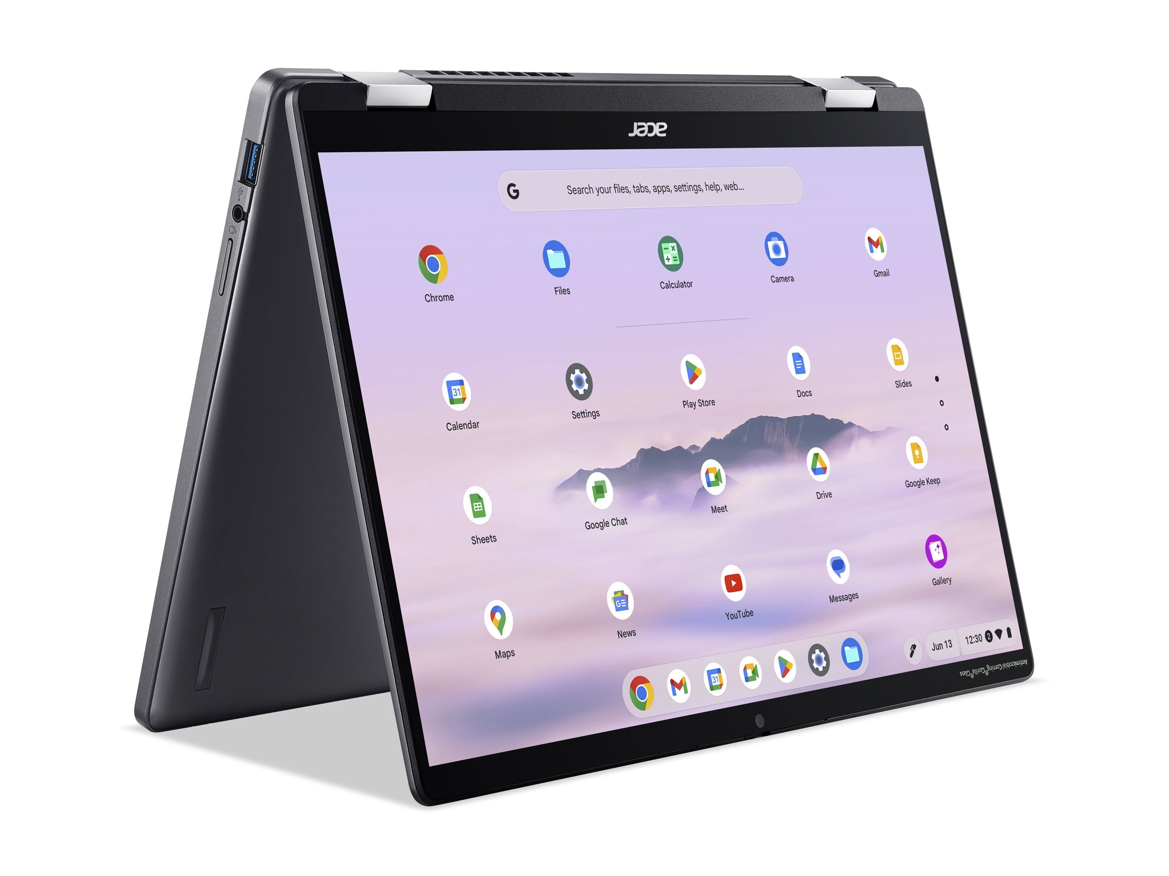 Acer Chromebook Spin Plus 714 Core Ultra 7-155U 16GB 256GB SSD (NX