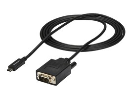 StarTech.com CDP2VGAMM2MB Main Image from Right-angle