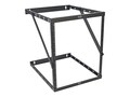 Tripp Lite SmartRack 8U 12U 22U Expandable Low-Profile UPS-Depth Wall-Mount 2-Post Open-Frame Rack , SRWO8U22DP, 30895221, Racks & Cabinets