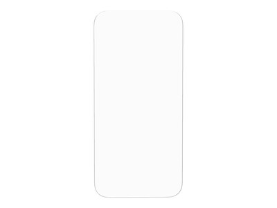 OtterBox  Glass Screen Protector for iPhone 15 - Clear, 77-93937, 41703570, Carrying Cases - Phones/PDAs