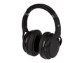 Monoprice BT-250ANC Bluetooth Wireless Over Ear Headphones w  Active Noise Cancelling, 43550                         , 42031810, Headsets (w/ microphone)